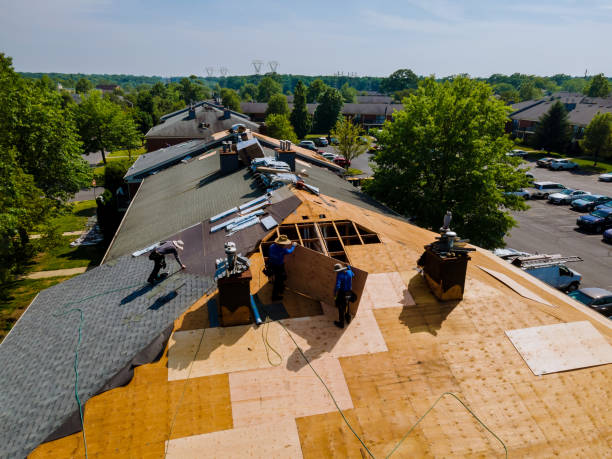 Trusted Roof Replacement service in Randolph, KS - Brentwood Metal Roofing